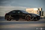 Maserati Ghibli S by ASPEC 2016 года